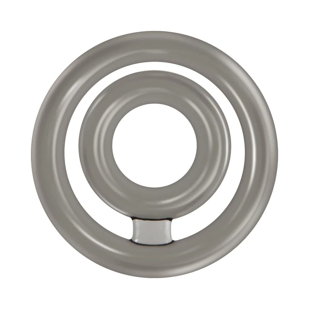 Zero Tolerance Bullseye Dual Ring Cockring Smoke thumbnail