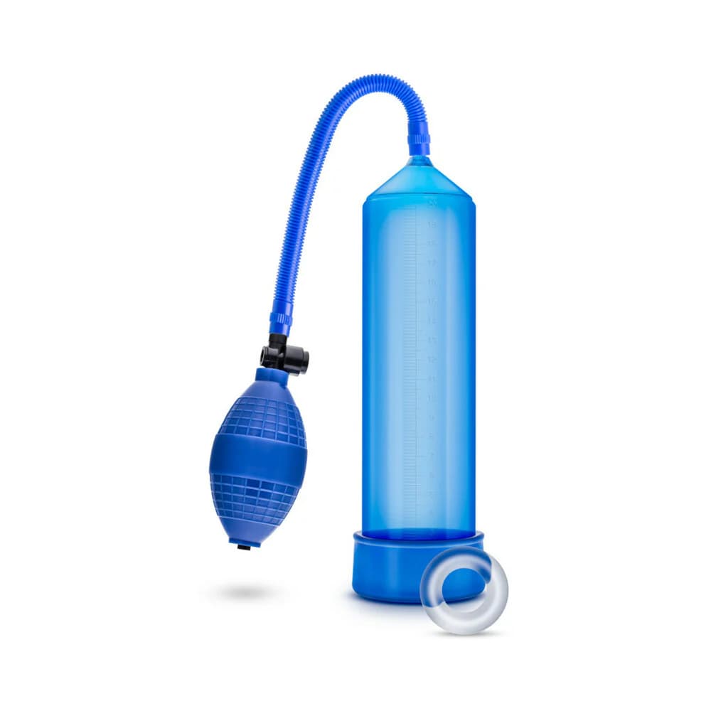 Performance VX101 Male Enhancement Pump Blue thumbnail