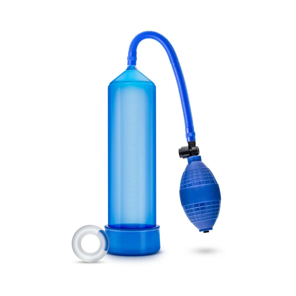 Performance VX101 Male Enhancement Pump Blue thumbnail