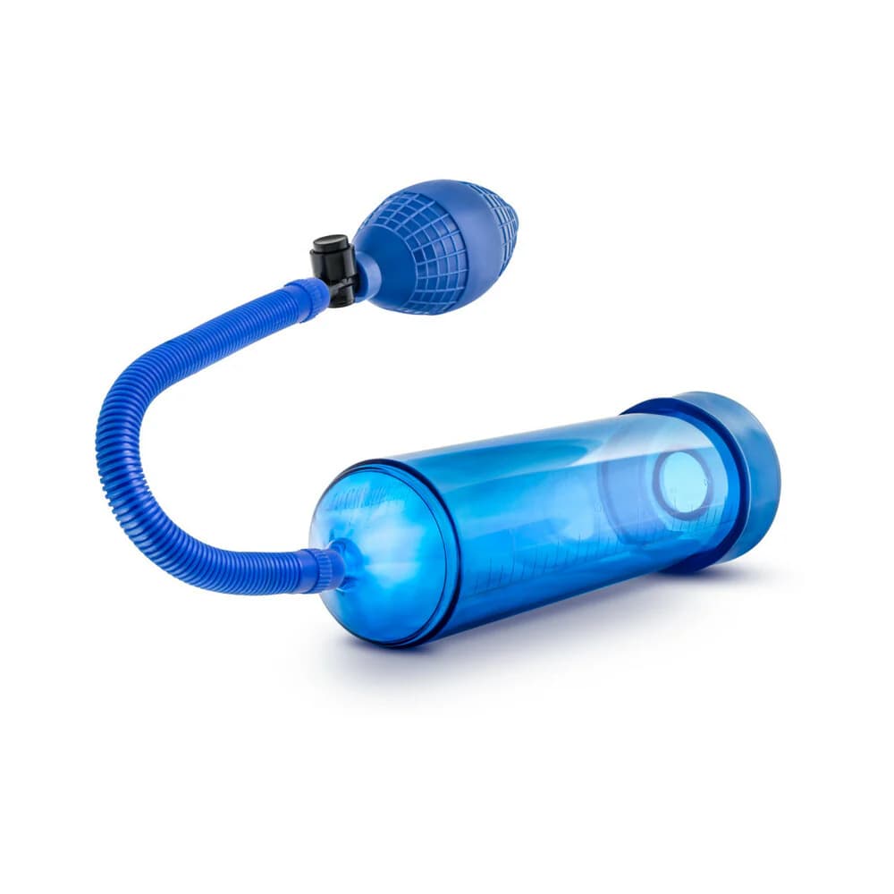 Performance VX101 Male Enhancement Pump Blue thumbnail