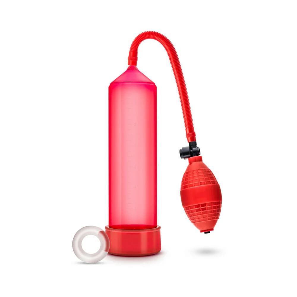 Performance VX101 Male Enhancement Pump Red thumbnail