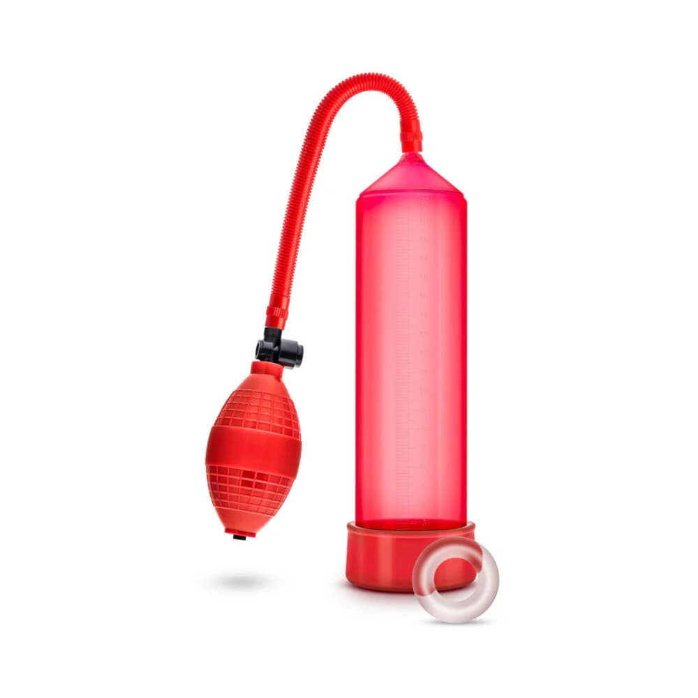 Performance VX101 Male Enhancement Pump Red thumbnail