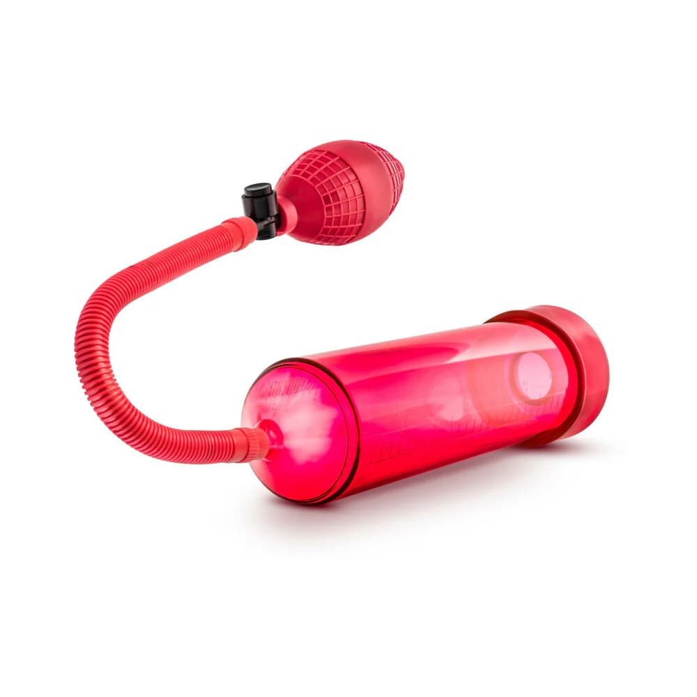 Performance VX101 Male Enhancement Pump Red thumbnail