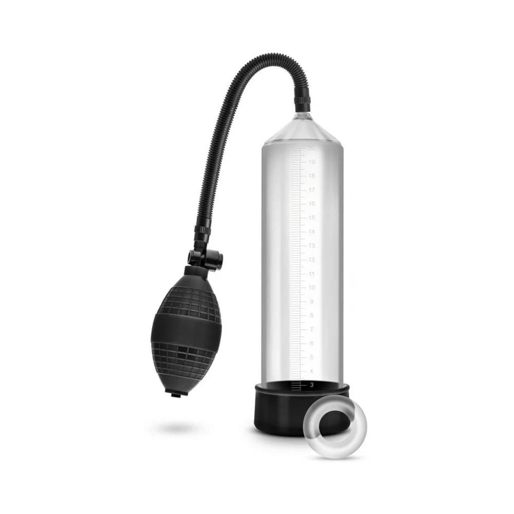Performance VX101 Male Enhancement Pump Clear thumbnail