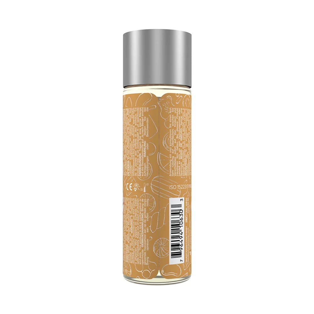 JO Candy Shop Butterscotch Flavored Water-Based Lubricant 2 oz. thumbnail