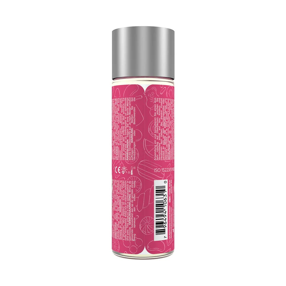 JO Candy Shop Cotton Candy Flavored Water-Based Lubricant 2 oz. thumbnail