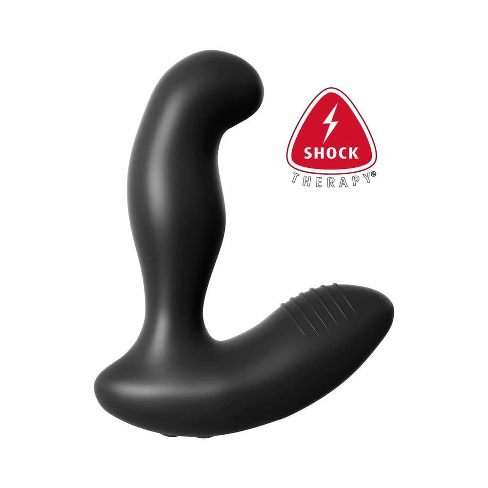 Anal Fantasy Elite Collection Electro Stim Prostate Vibe Black thumbnail