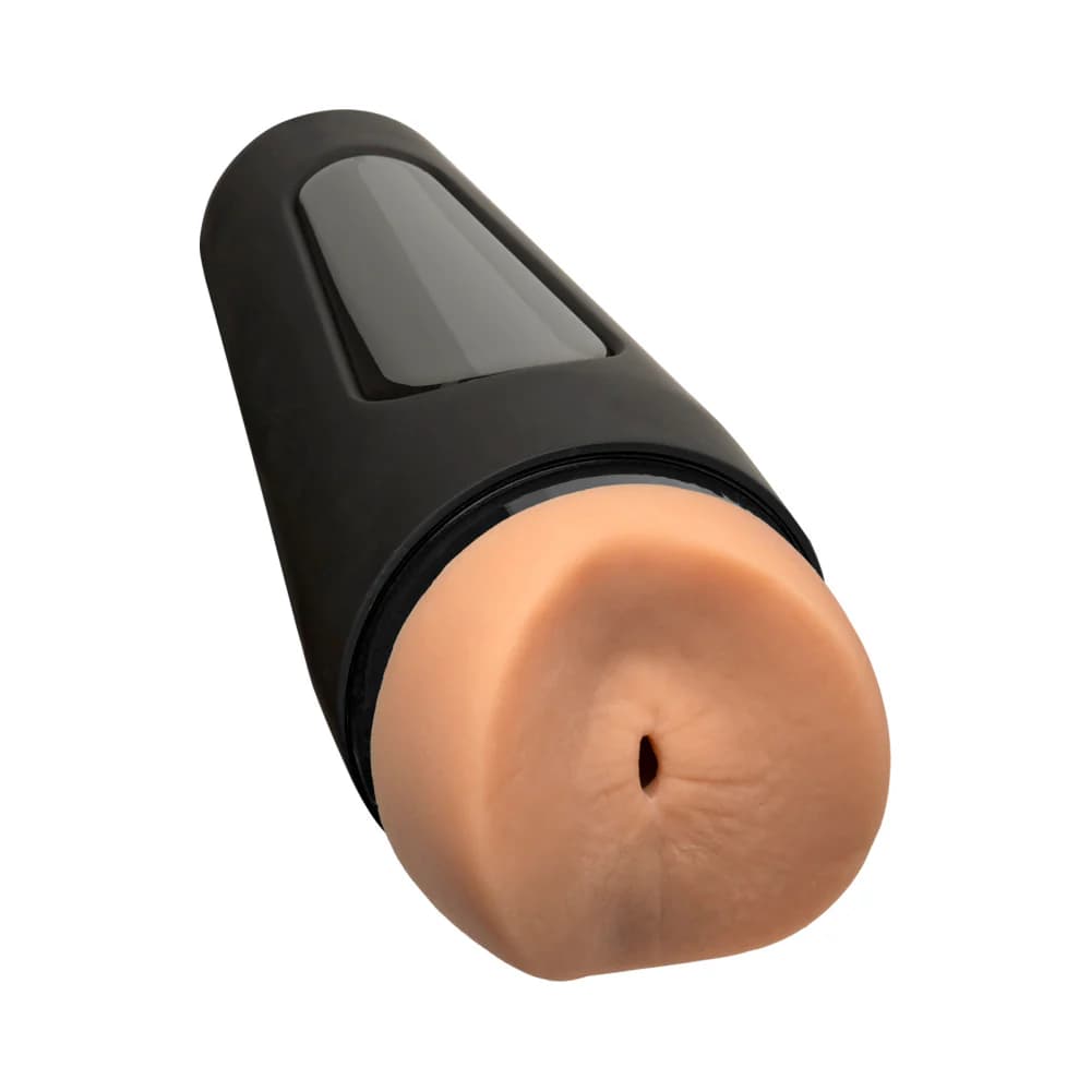 Man Squeeze - William Seed - ULTRASKYN Stroker - Ass Vanilla thumbnail