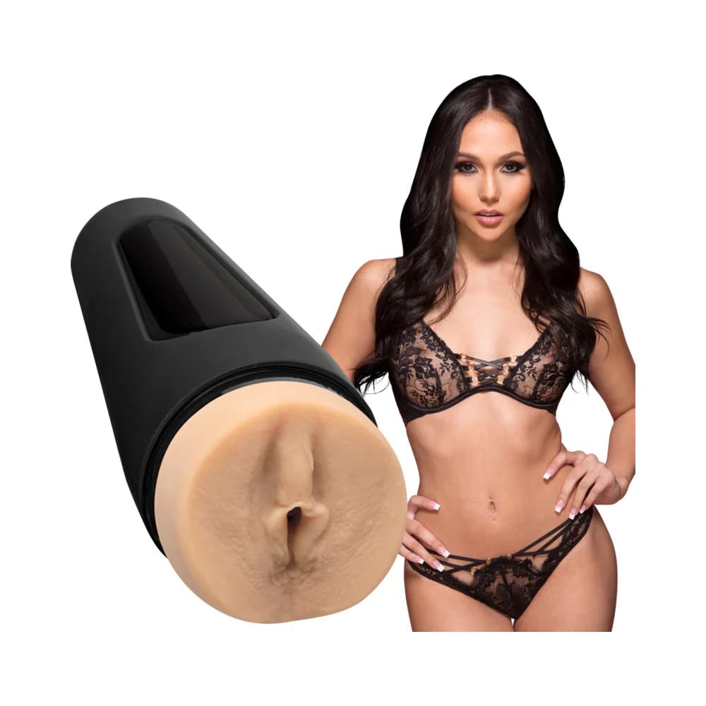Main Squeeze - Ariana Marie - ULTRASKYN Stroker - Pussy Vanilla thumbnail