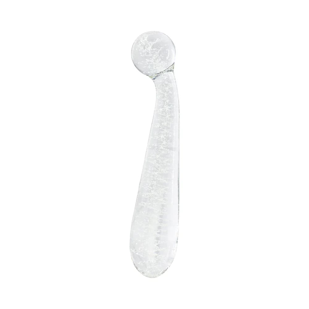 Firefly G-Spot Glass Wand Clear thumbnail