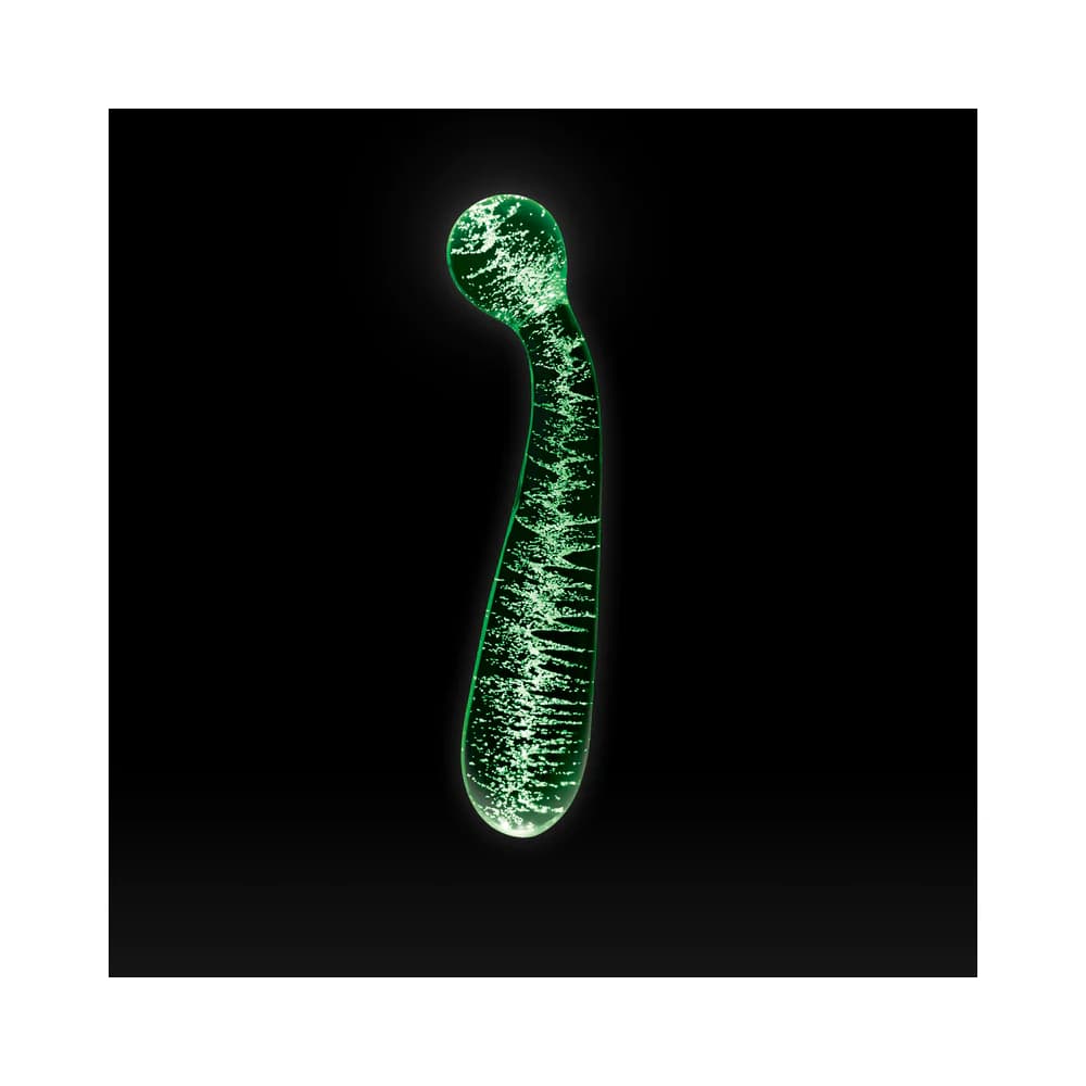Firefly G-Spot Glass Wand Clear thumbnail