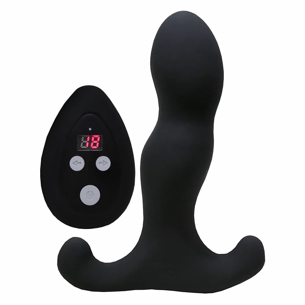 Aneros Vice 2 Rechargeable Remote-Controlled Vibrating Prostate Stimulator thumbnail
