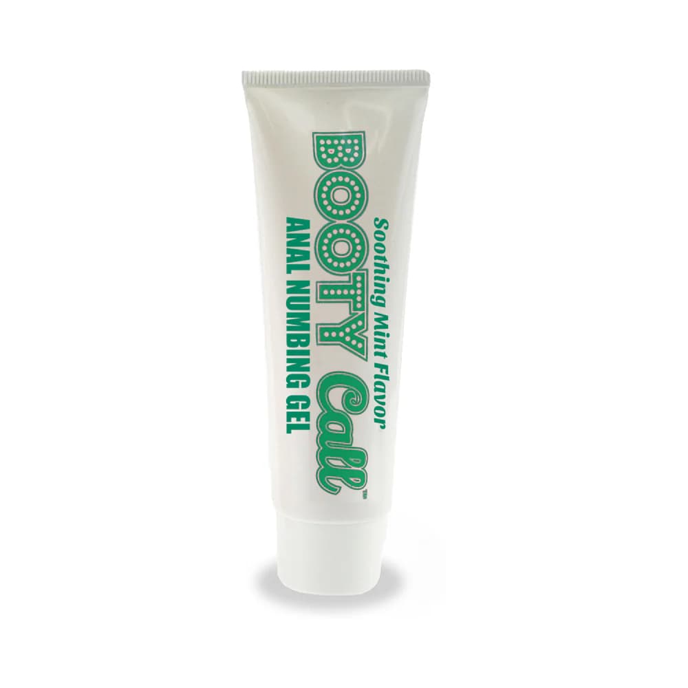 Booty Call Anal Numbing Gel Mint 1.5 oz. thumbnail