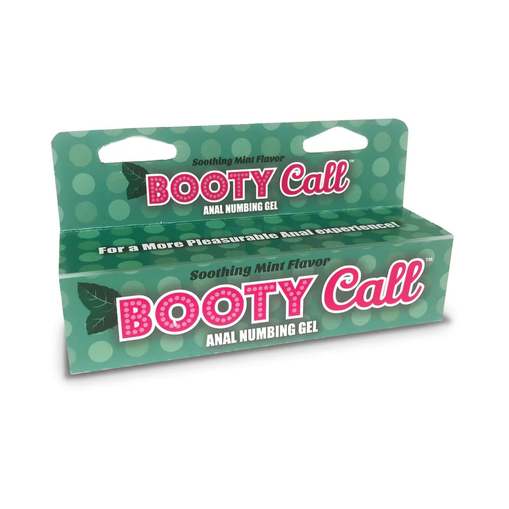 Booty Call Anal Numbing Gel Mint 1.5 oz. thumbnail