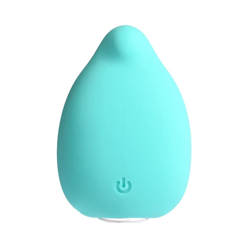 VeDO Yumi Rechargeable Finger Vibe - Tease Me Turquoise thumbnail