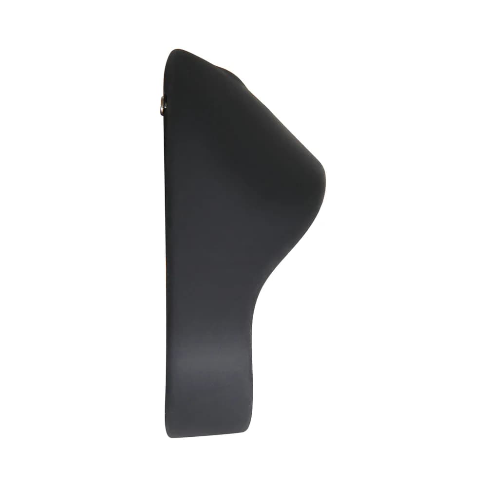 Zero Tolerance Night Rider Rechargeable Vibrating Silicone Cockring Black thumbnail