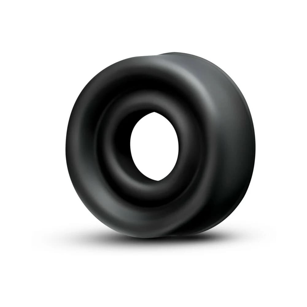 Performance Silicone Pump Sleeve Medium Black thumbnail