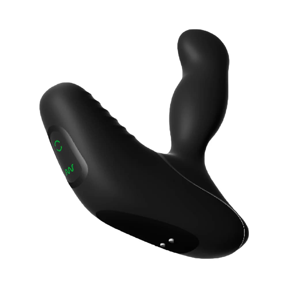 Nexus REVO STEALTH Remote Control Rotating Prostate Massager - Black thumbnail