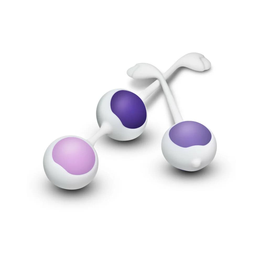 Wellness Kegel Training Kit Purple thumbnail