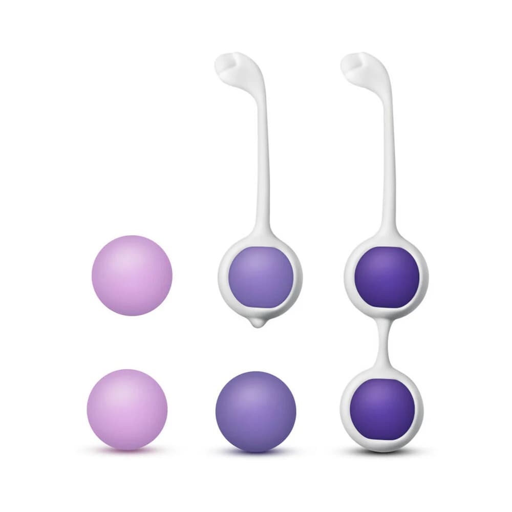 Wellness Kegel Training Kit Purple thumbnail