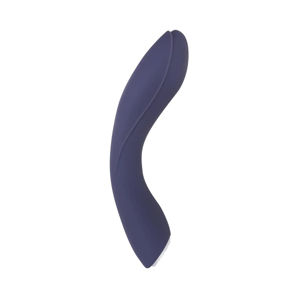 Evolved Coming Strong Rechargeable Silicone G-Spot Vibrator Purple thumbnail