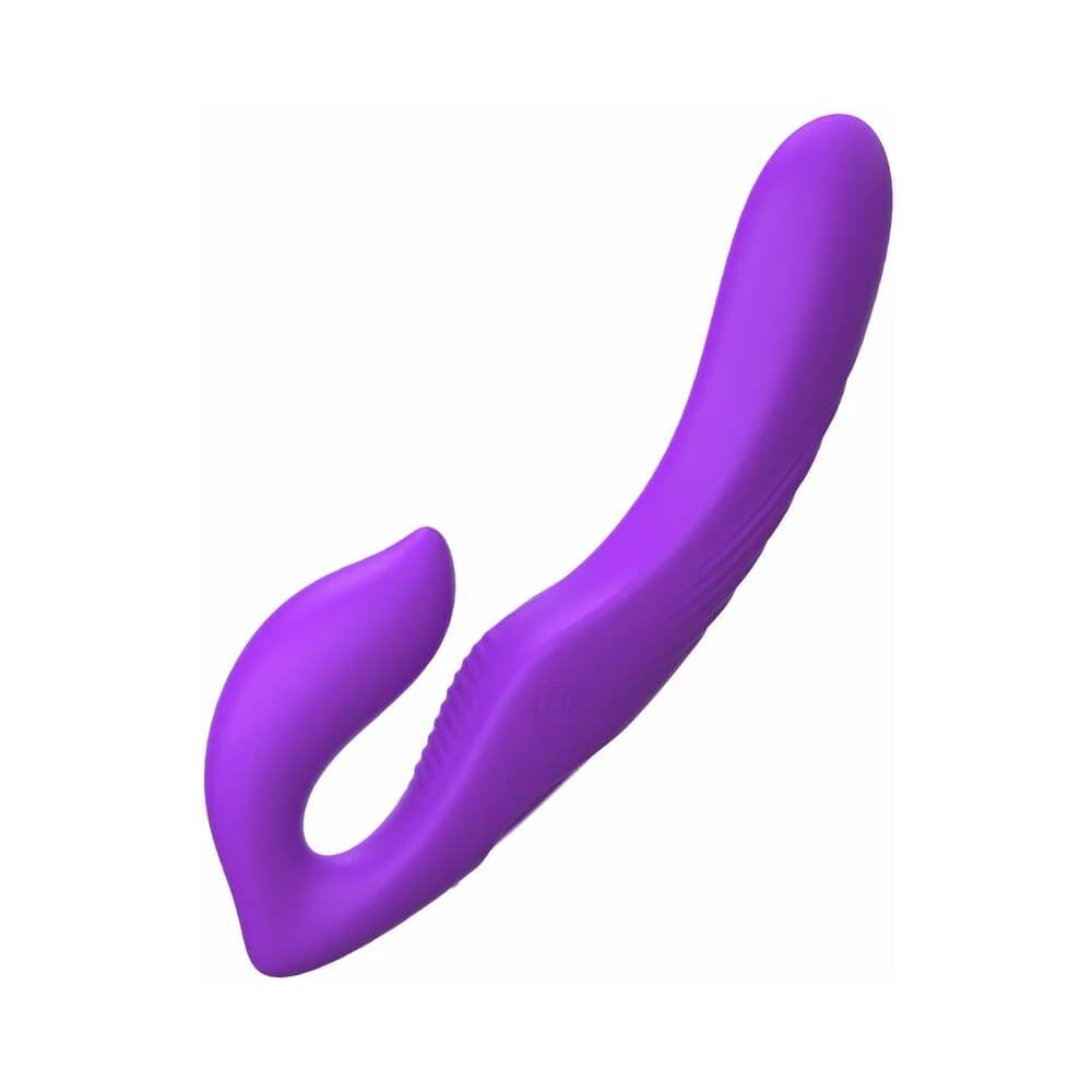 Fantasy For Her Her Ultimate Strapless Strap-On Purple thumbnail