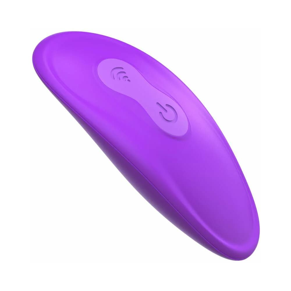 Fantasy For Her Her Ultimate Strapless Strap-On Purple thumbnail