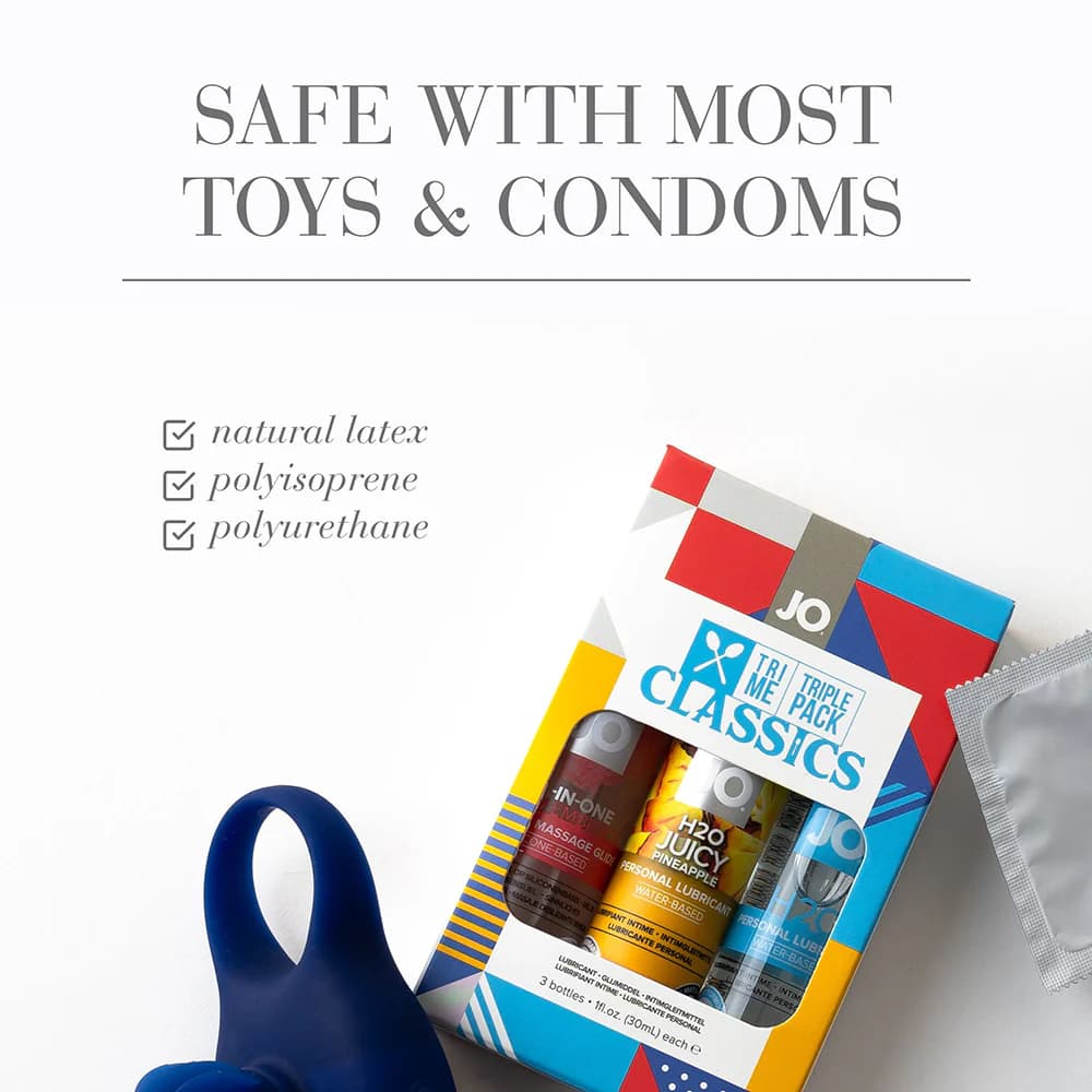 JO Tri Me Triple Pack Classics 3-Pack thumbnail