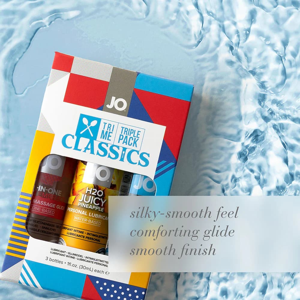 JO Tri Me Triple Pack Classics 3-Pack thumbnail