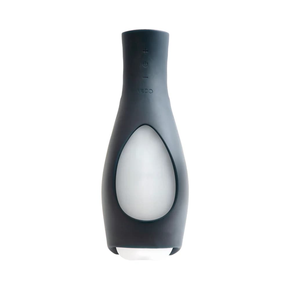 VeDo Torpedo Vibrating Stroker Black thumbnail
