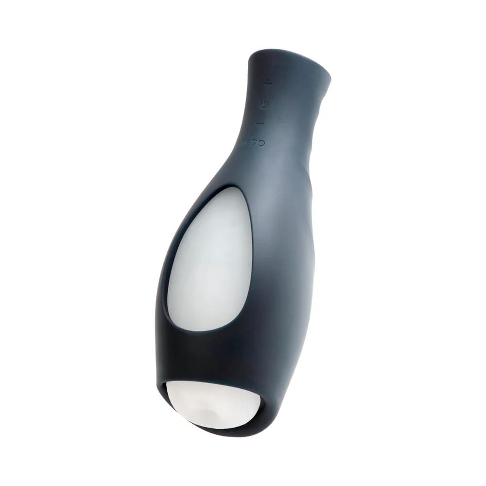 VeDo Torpedo Vibrating Stroker Black thumbnail