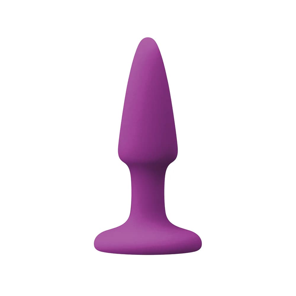 Colours Pleasure Plug Mini Purple thumbnail