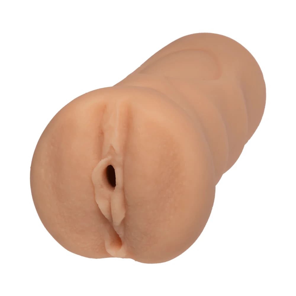 Signature Strokers - Girls of Social Media - @playmateiryna - ULTRASKYN Pocket Pussy Vanilla thumbnail