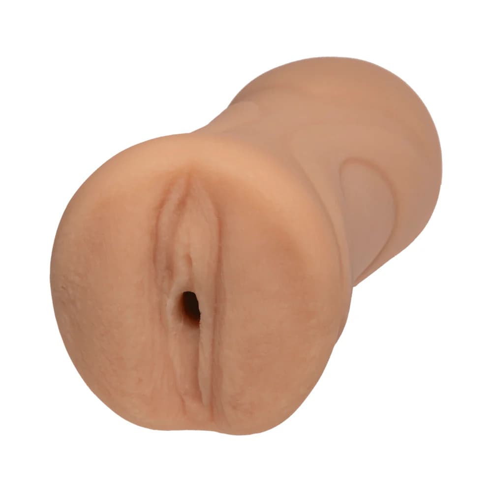 Signature Strokers - Sophie Dee - ULTRASKYN Pocket Pussy Vanilla thumbnail