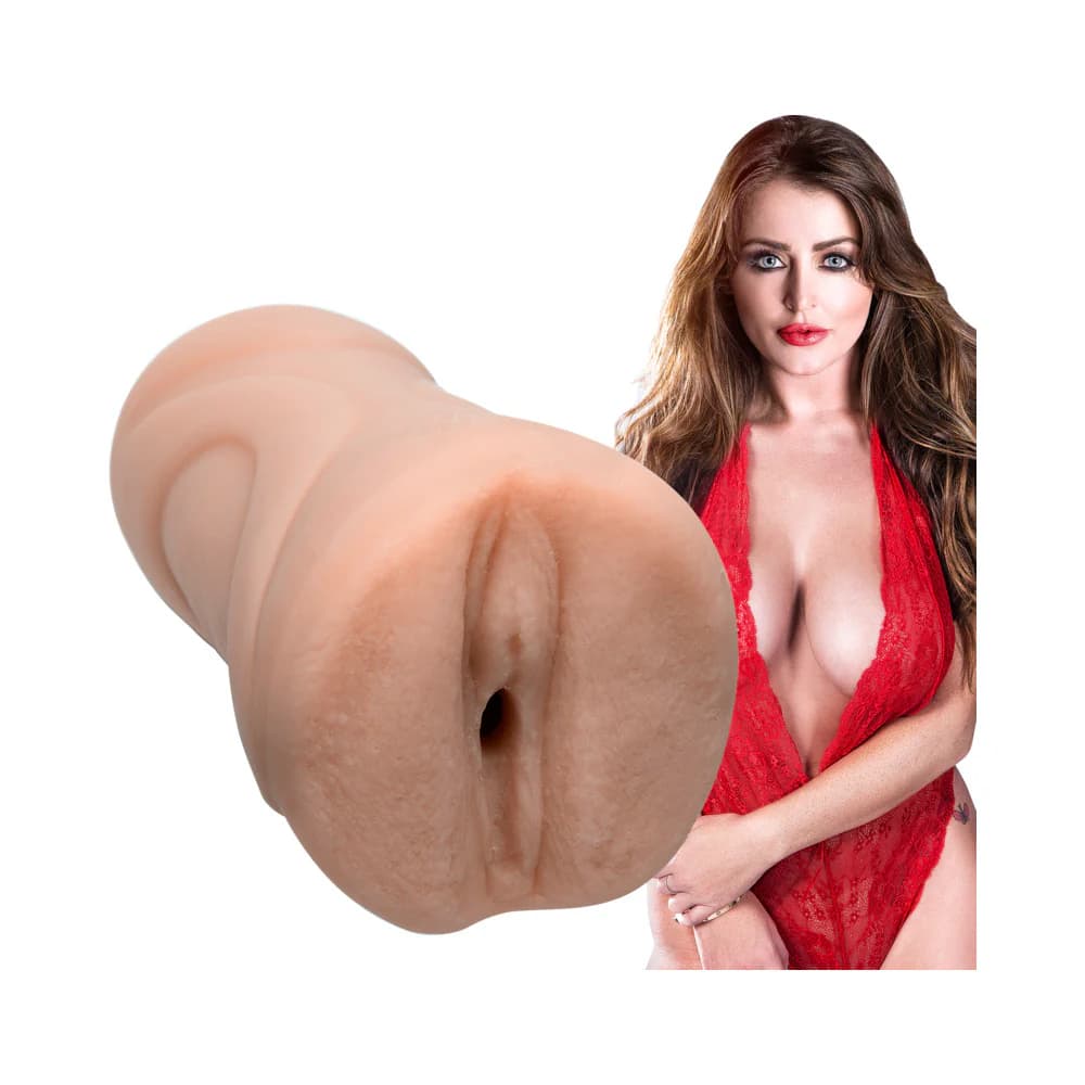 Signature Strokers - Sophie Dee - ULTRASKYN Pocket Pussy Vanilla thumbnail