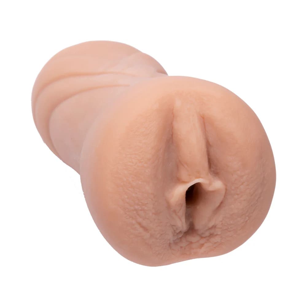 Signature Strokers - Ariana Marie - ULTRASKYN Pocket Pussy Vanilla thumbnail