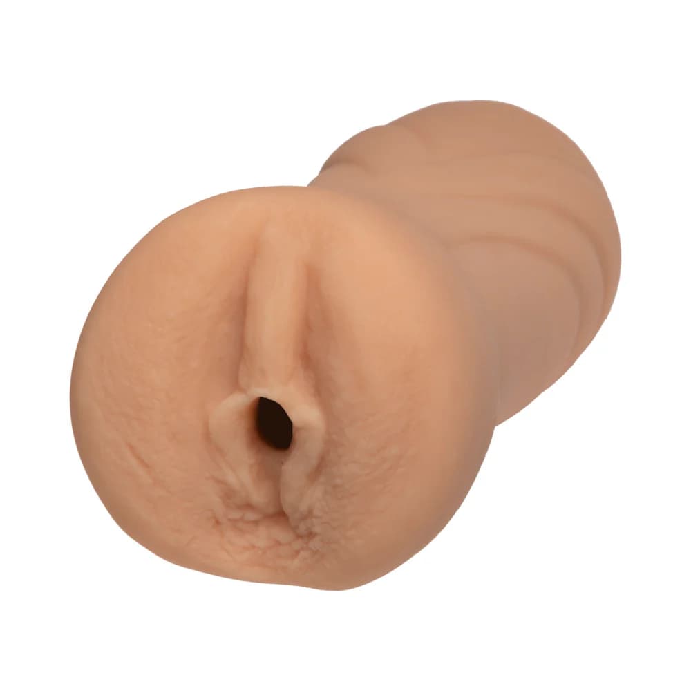 Signature Strokers - Ariana Marie - ULTRASKYN Pocket Pussy Vanilla thumbnail