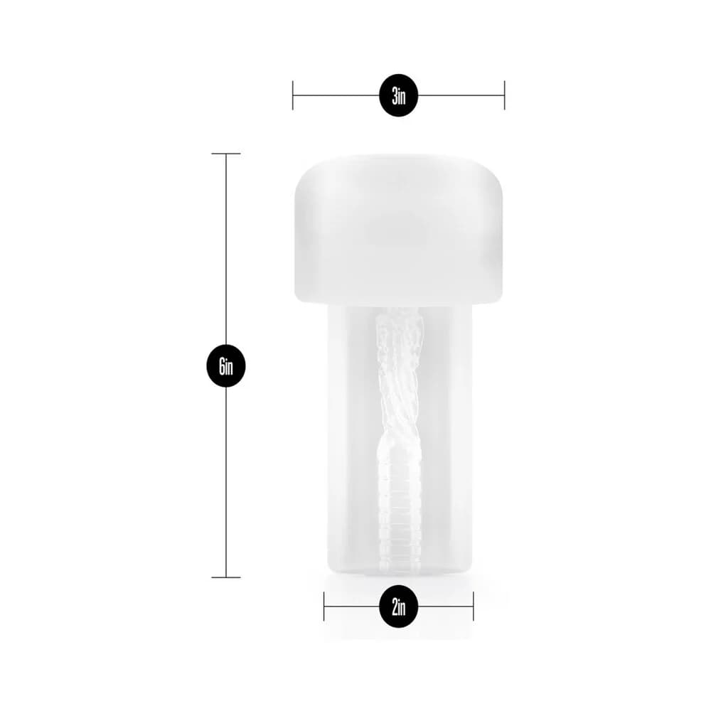 Performance Stroker Pump Sleeve Clear thumbnail