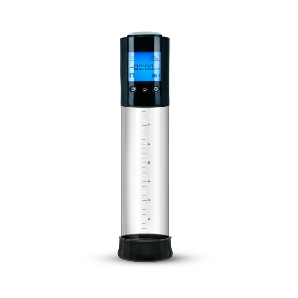 Performance VX10 Rechargeable Smart Pump Clear thumbnail