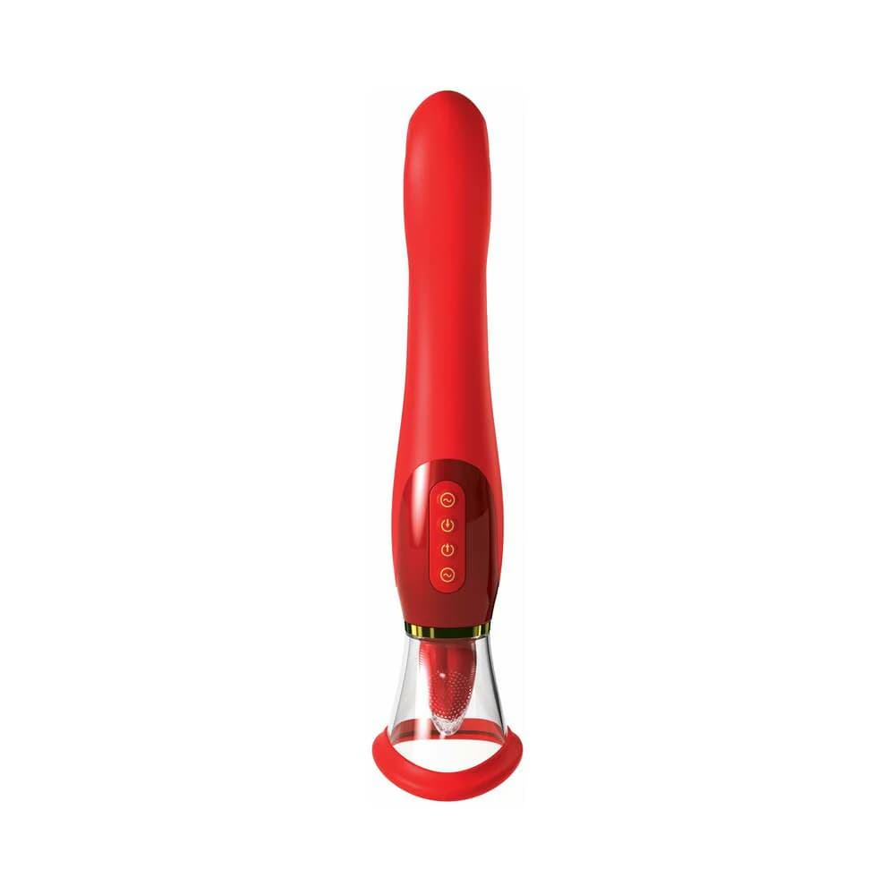 Fantasy For Her 24k Gold Luxury Edition Her Ultimate Pleasure Red thumbnail