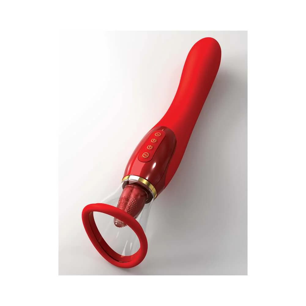 Fantasy For Her 24k Gold Luxury Edition Her Ultimate Pleasure Red thumbnail