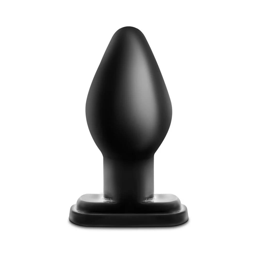 Anal Adventures X-Large Plug Black thumbnail