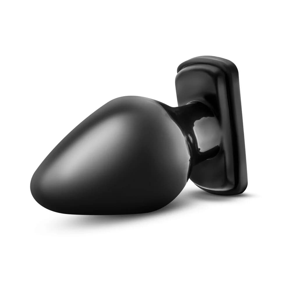 Anal Adventures X-Large Plug Black thumbnail