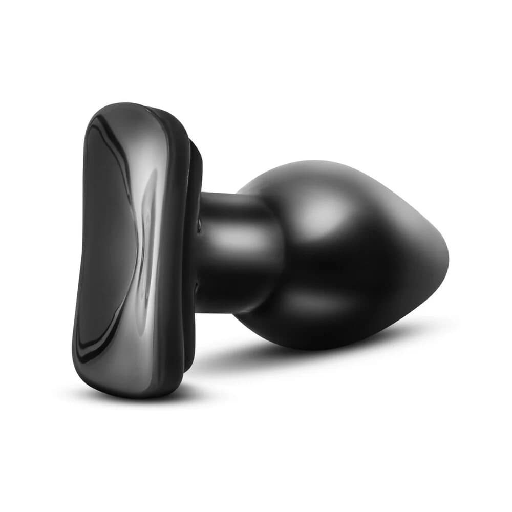 Anal Adventures X-Large Plug Black thumbnail