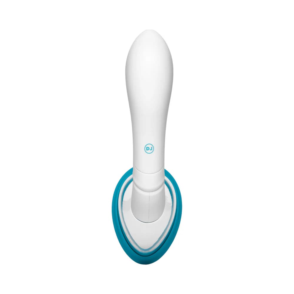 Bloom - Intimate Body Pump - Automatic - Vibrating - Rechargeable Blue/White thumbnail