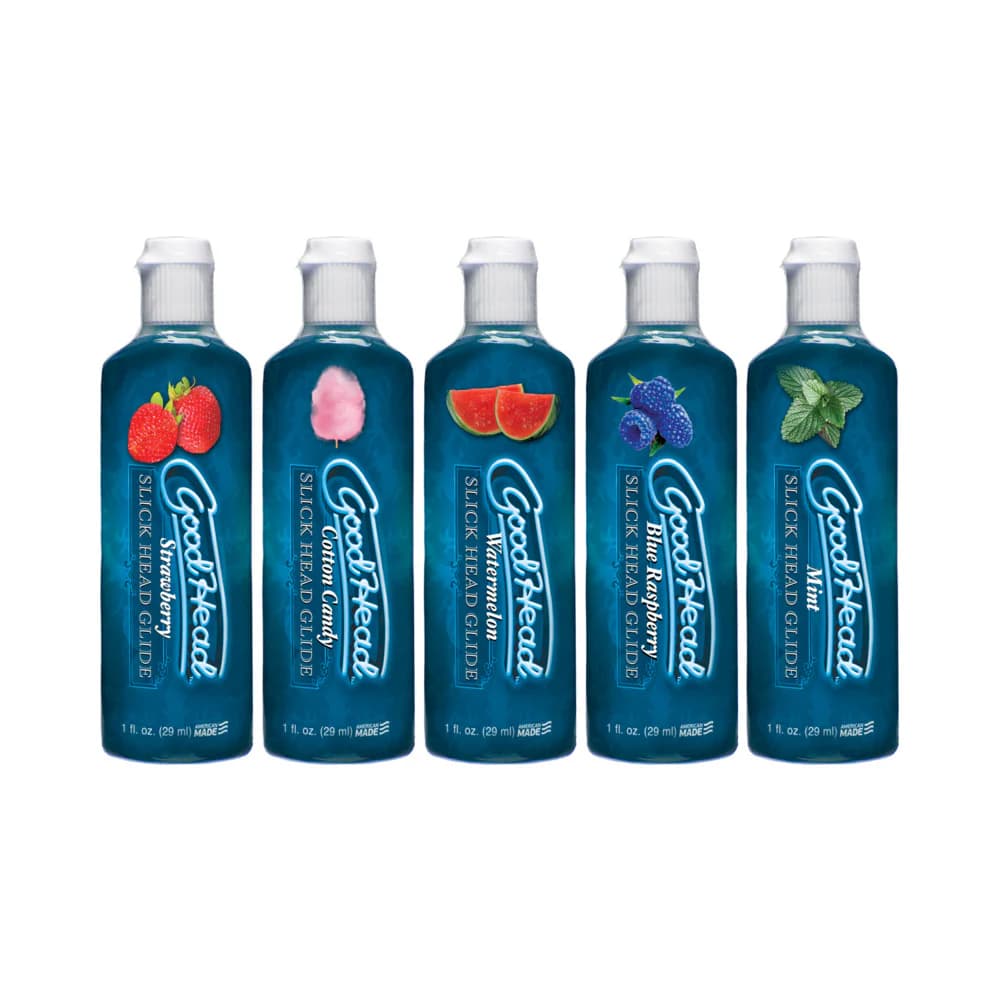 GoodHead Slick Head Glide 5 Pack thumbnail