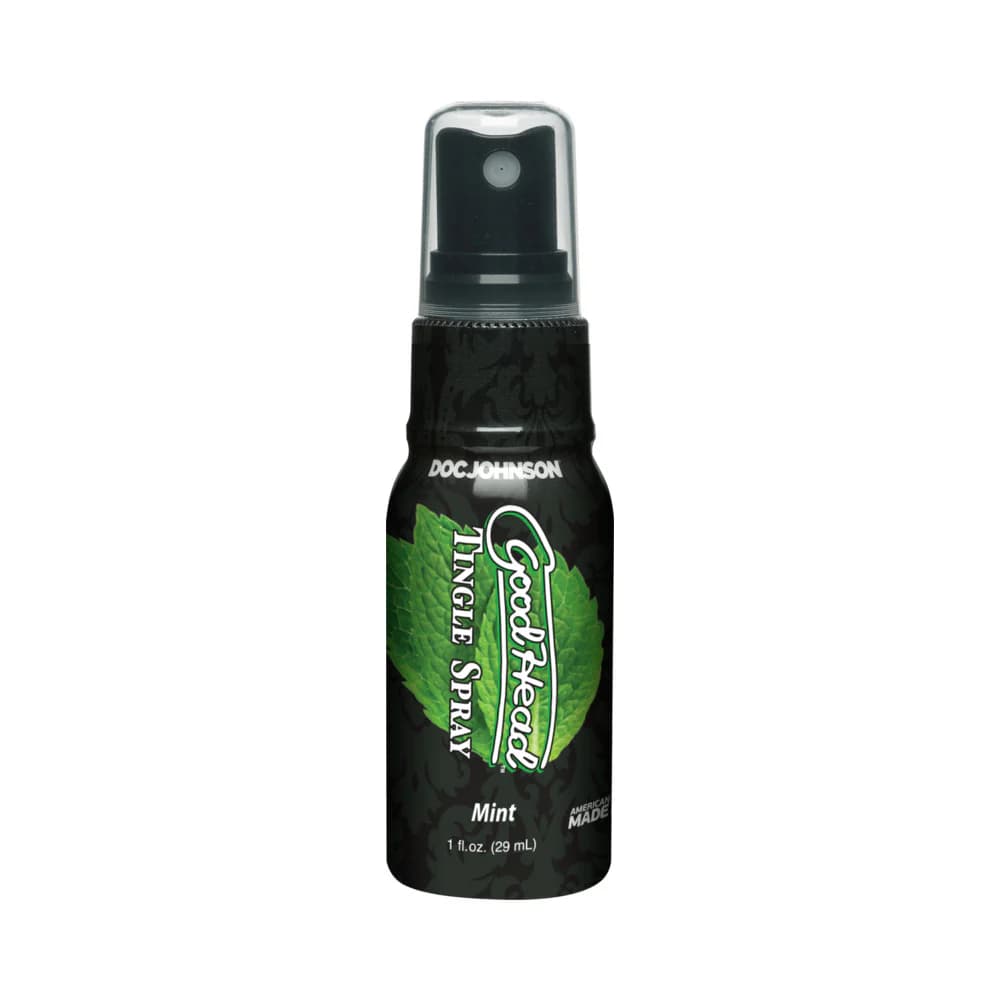 GoodHead - Tingle Spray - Mint - 1 fl. Oz. thumbnail
