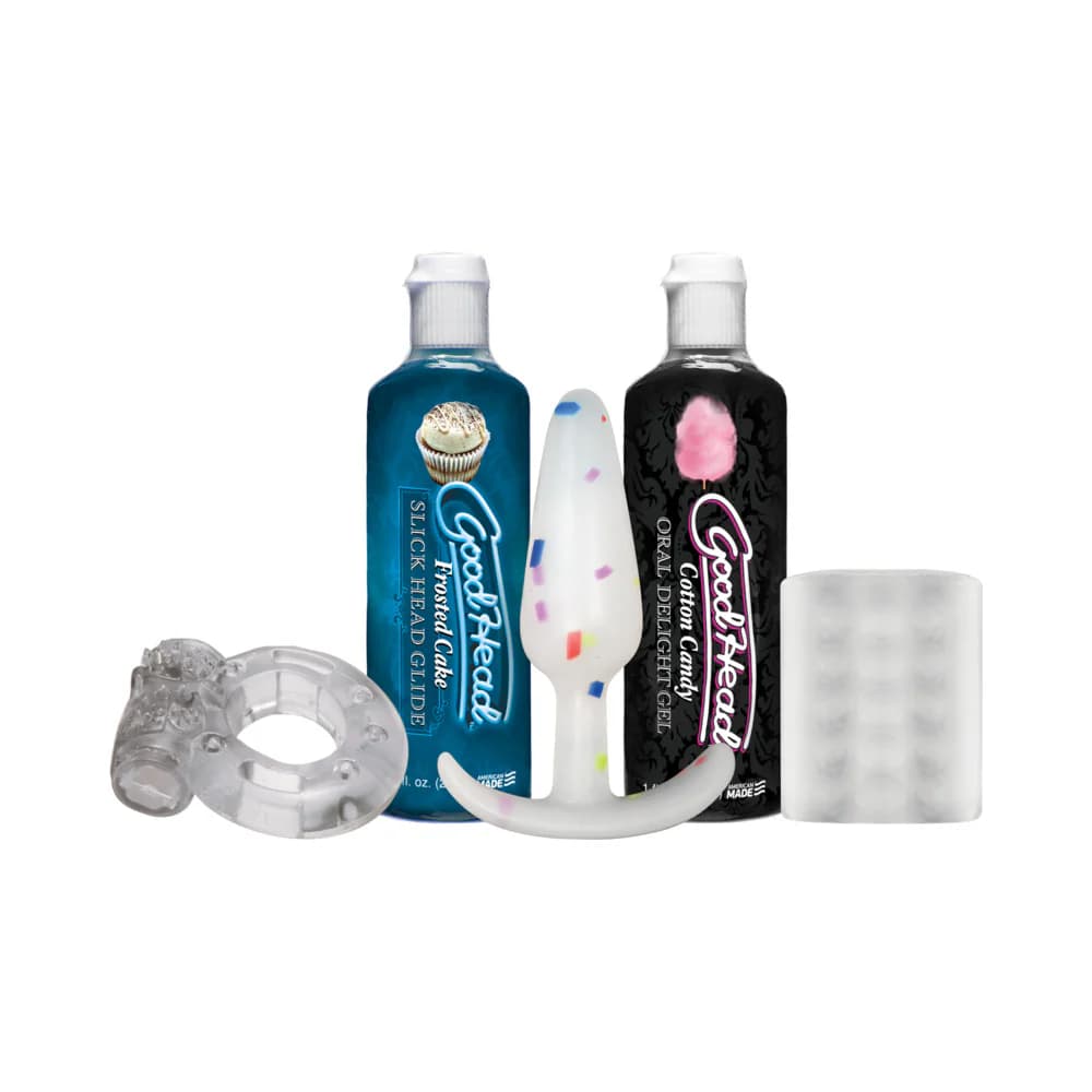 GoodHead - Party Pack - 5 piece Kit thumbnail