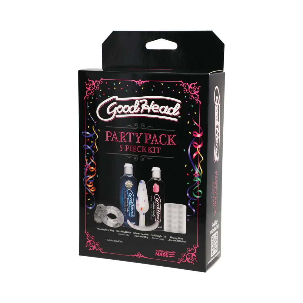 GoodHead - Party Pack - 5 piece Kit thumbnail