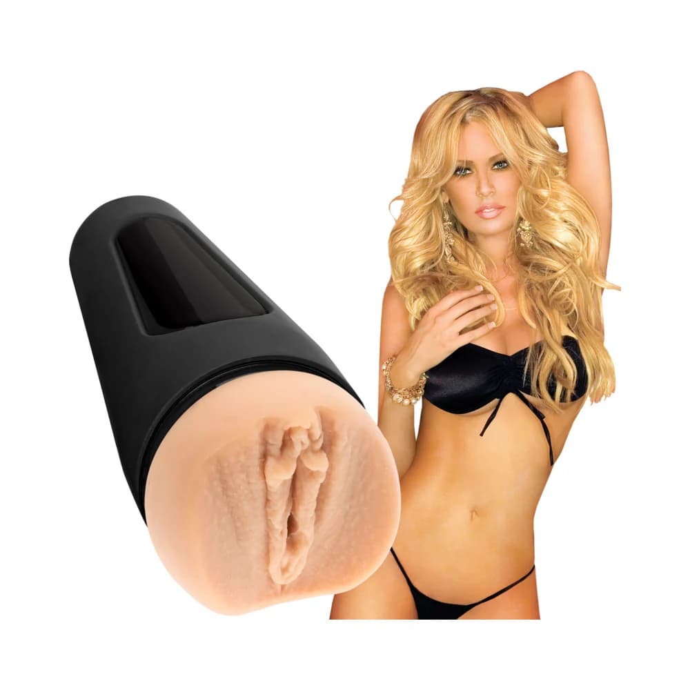 Main Squeeze - Jenna Jameson - ULTRASKYN Stroker - Pussy Vanilla thumbnail 5